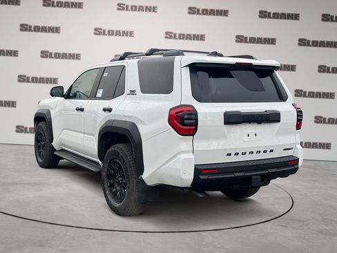 New 2026 Toyota 4Runner TRD Off-Road Premium AWD/4WD image 3
