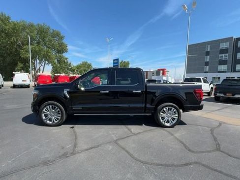 Used 2024 Ford F150 Platinum w/ Equipment Group 703A Plus AWD/4WD image 5