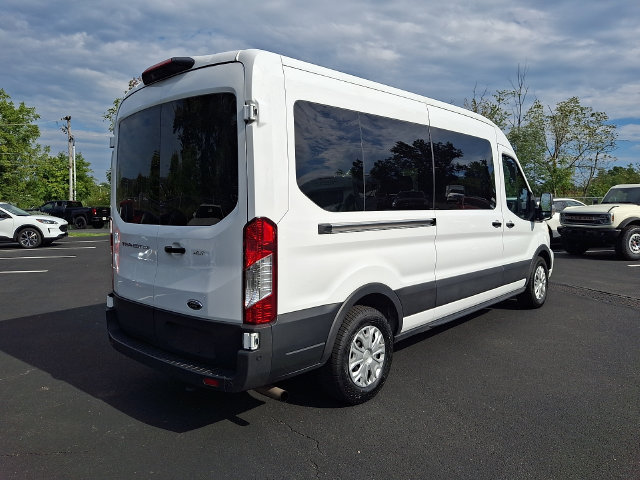 Certified 2025 Ford Transit 350 XLT RWD image 11