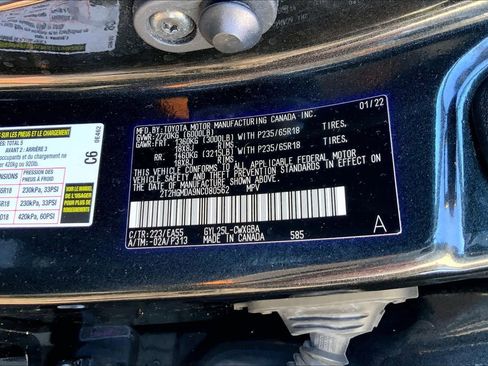 Certified 2022 Lexus RX 450h AWD w/ Premium Package image 37