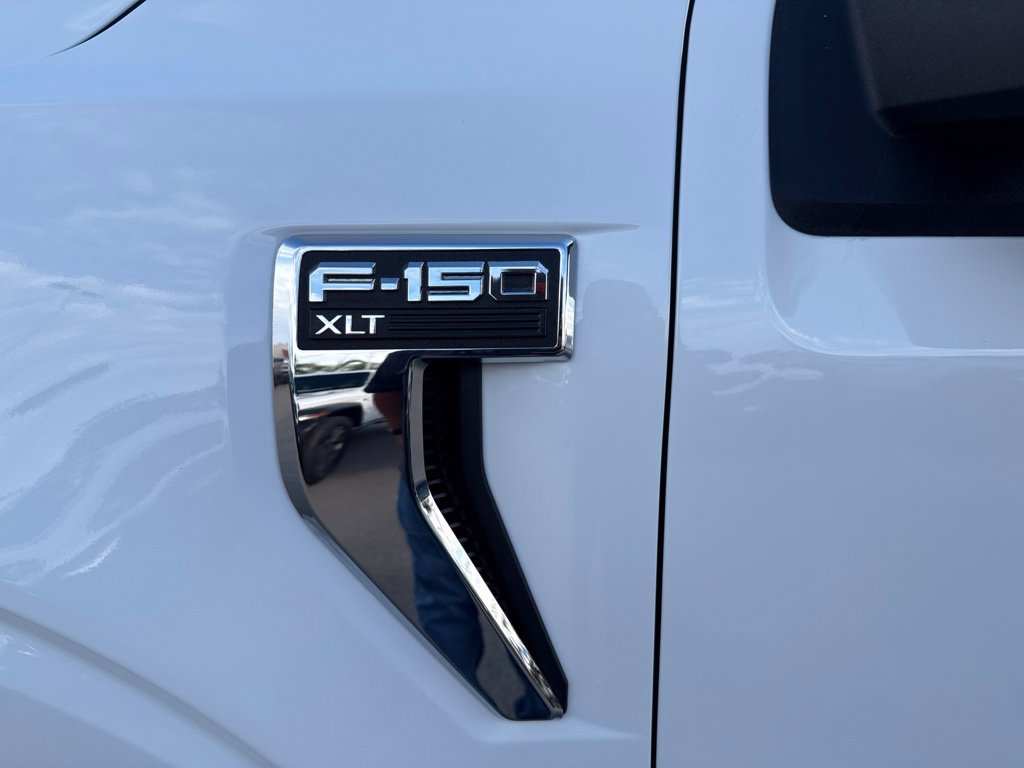 Used 2025 Ford F150 XLT w/ Equipment Group 301A Standard AWD/4WD image 16
