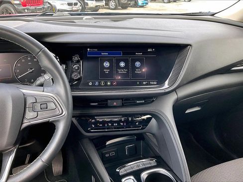 Used 2022 Buick Envision Preferred image 9