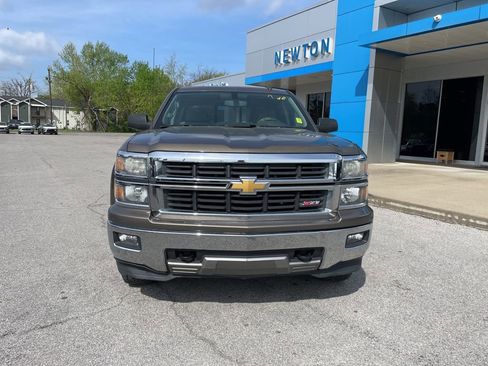 Used 2014 Chevrolet Silverado 1500 LT w/ All Star Edition image 3