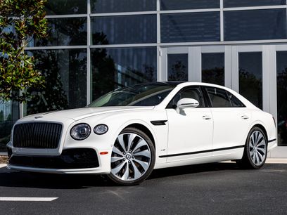 Used 2020 Bentley Flying Spur W12