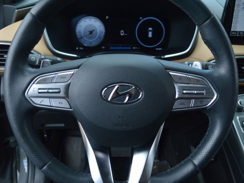 Used 2023 Hyundai Santa Fe Calligraphy AWD/4WD image 14