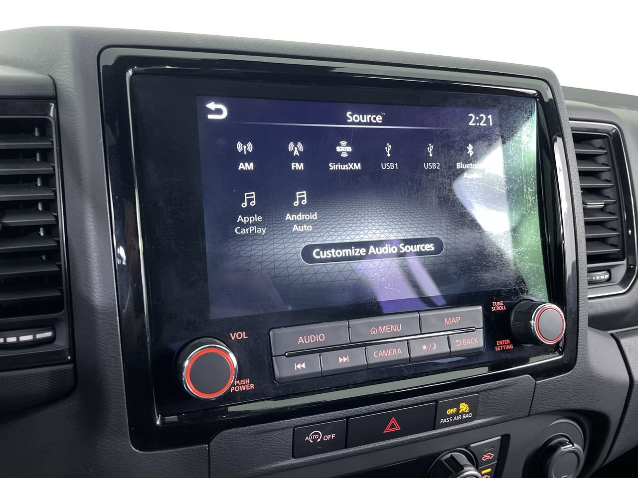 Used 2023 Nissan Frontier PRO-4X w/ Technology Package AWD/4WD image 16