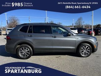 Used 2019 Volkswagen Tiguan SE video 2