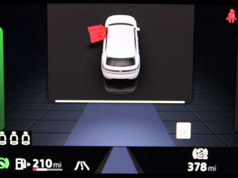 Used 2024 Volkswagen Atlas Cross Sport SEL Premium R-Line image 13