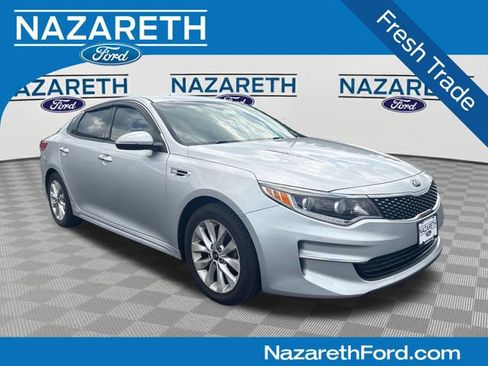 Used 2016 Kia Optima EX FWD image 1