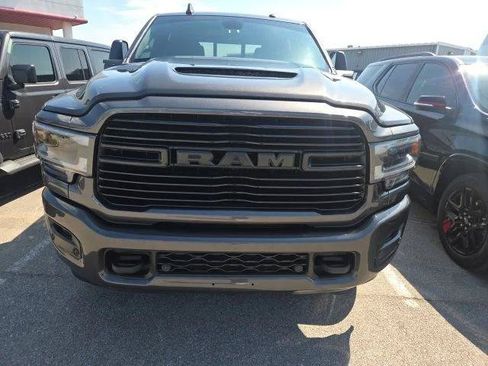 Certified 2024 RAM 2500 Laramie w/ Night Edition AWD/4WD image 8