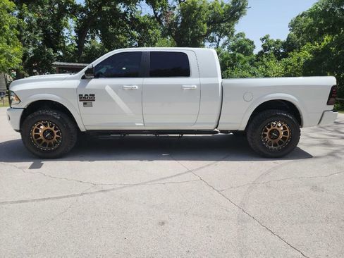 Used 2018 RAM 2500 Laramie w/ Sport Appearance Group RWD image 4