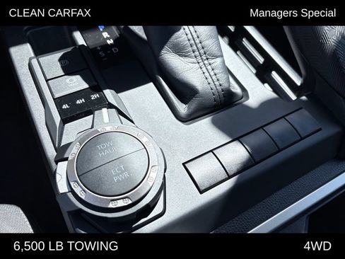 Used 2025 Toyota Tacoma SR5 AWD/4WD image 19
