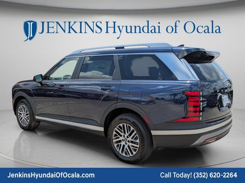 New 2026 Hyundai Palisade SEL FWD image 7