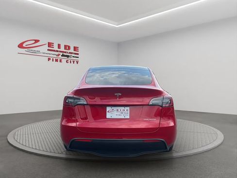 Used 2023 Tesla Model Y Long Range AWD/4WD image 6