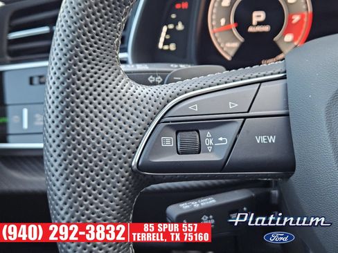 Used 2025 Audi SQ7 Prestige w/ Prestige Package AWD/4WD image 22