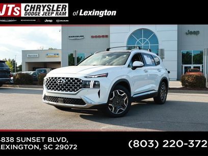 Used 2022 Hyundai Santa Fe Limited w/ Winter Weather Package