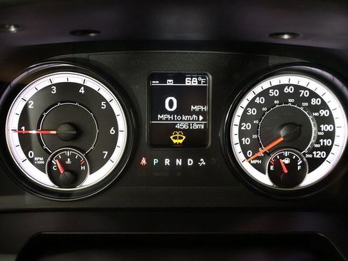 Used 2023 RAM 1500 Classic Warlock image 35