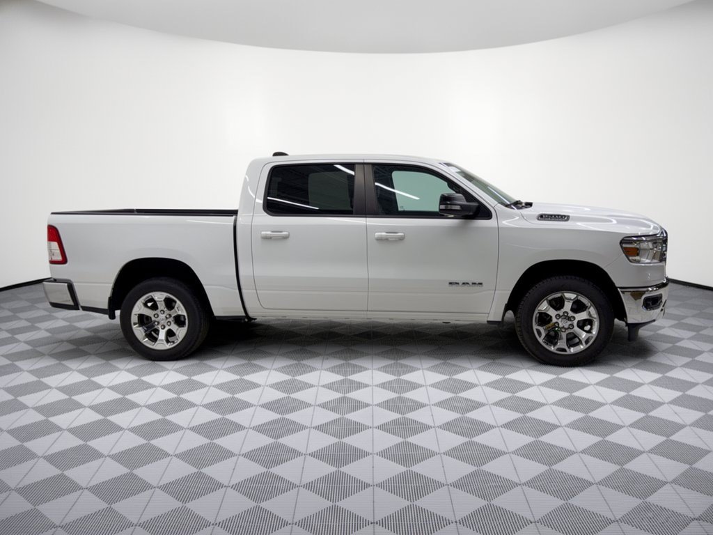 Used 2022 RAM 1500 Big Horn AWD/4WD image 8