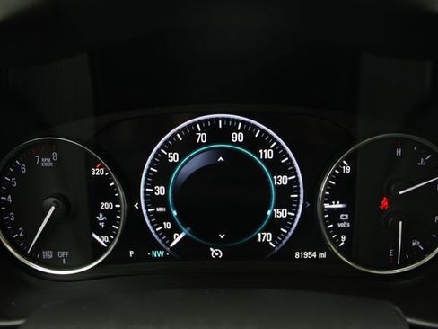 Used 2020 Buick Envision Premium AWD/4WD image 13