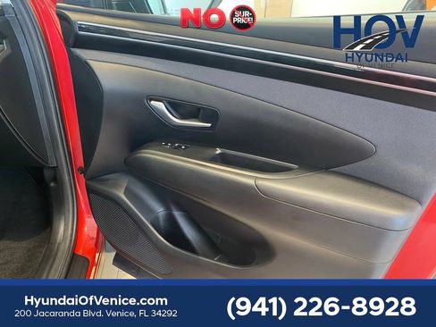 Certified 2023 Hyundai Tucson SEL w/ Convenience Package AWD/4WD image 41