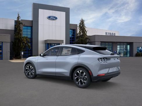 New 2026 Ford Mustang Mach-E Select w/ Comfort Package AWD/4WD image 4