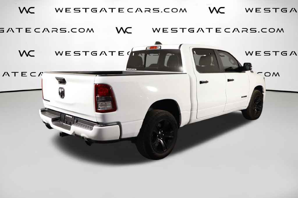 Used 2024 RAM 1500 Big Horn RWD image 49