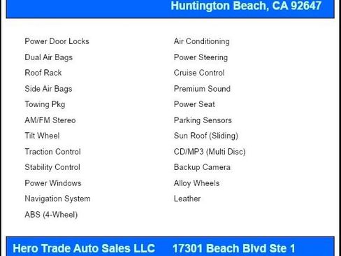 Used 2007 Honda CR-V EX-L image 21