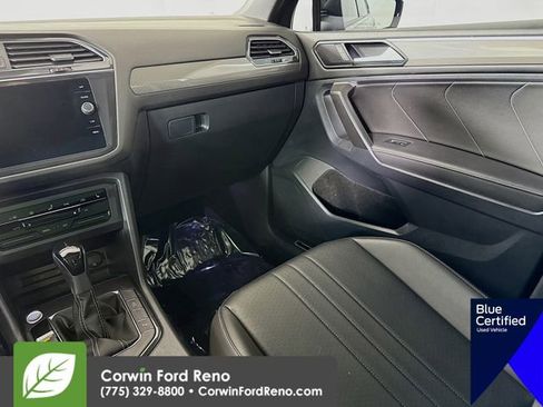 Used 2022 Volkswagen Tiguan SE R-Line image 26
