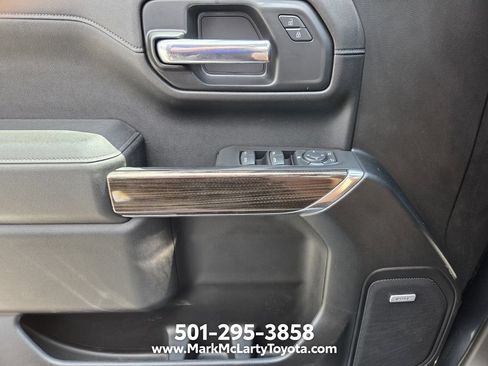 Used 2021 Chevrolet Silverado 1500 RST w/ Convenience Package II AWD/4WD image 26