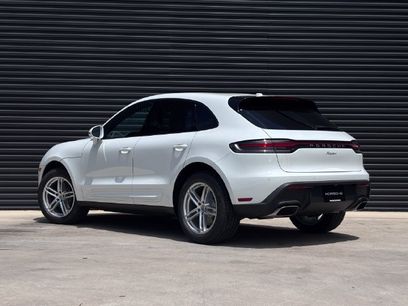Certified 2026 Porsche Macan