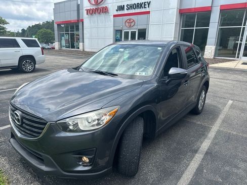 Used 2016 MAZDA CX-5 Touring AWD/4WD image 1