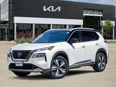 Used 2023 Nissan Rogue SL w/ SL Premium Package