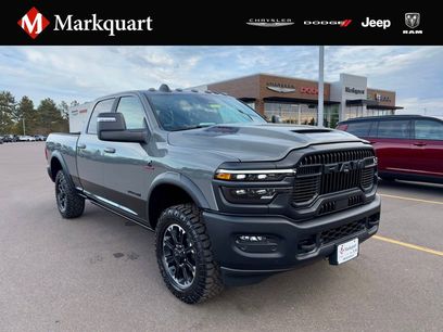 New 2026 RAM 2500 Rebel w/ Rebel Level 2 Equipment Group