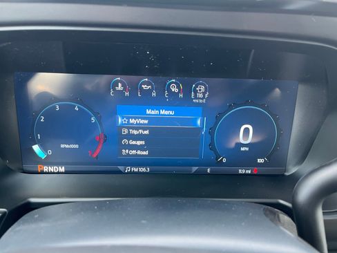 New 2026 Ford F350 XL w/ FX4 Off-Road Package image 10