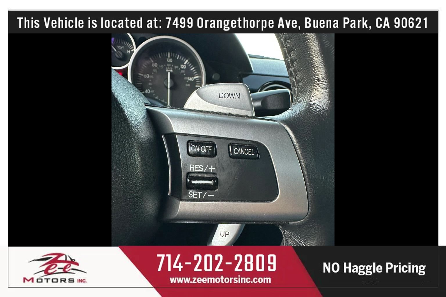 Used 2008 MAZDA MX-5 Miata Touring RWD image 28