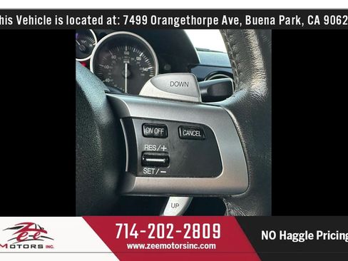 Used 2008 MAZDA MX-5 Miata Touring RWD image 28