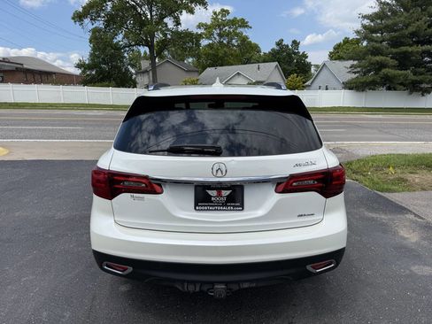 Used 2014 Acura MDX SH-AWD w/ Technology Package image 5