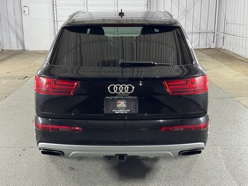 Used 2017 Audi Q7 3.0T Premium Plus AWD/4WD image 14