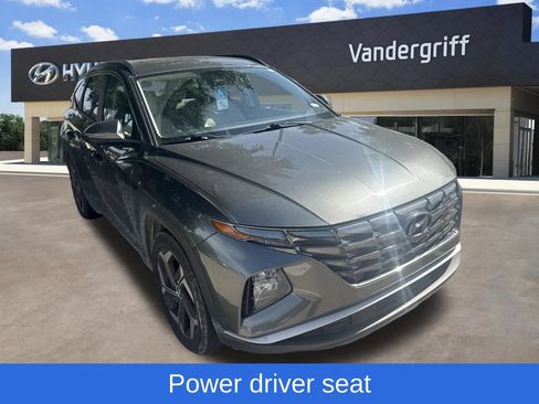 Used 2022 Hyundai Tucson SEL w/ Convenience + Premium Package FWD image 6