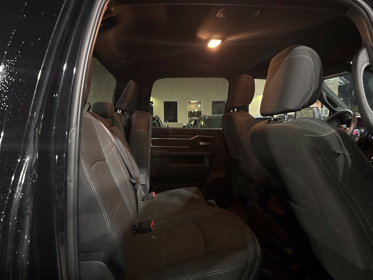 Used 2026 RAM 2500 Big Horn AWD/4WD image 17
