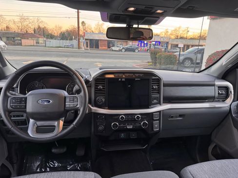 Used 2021 Ford F150 XLT w/ Equipment Group 302A High AWD/4WD image 19