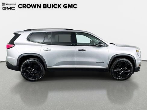 New 2026 GMC Acadia Elevation w/ Black Edition FWD image 4