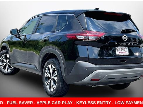 Used 2023 Nissan Rogue SV AWD/4WD image 4