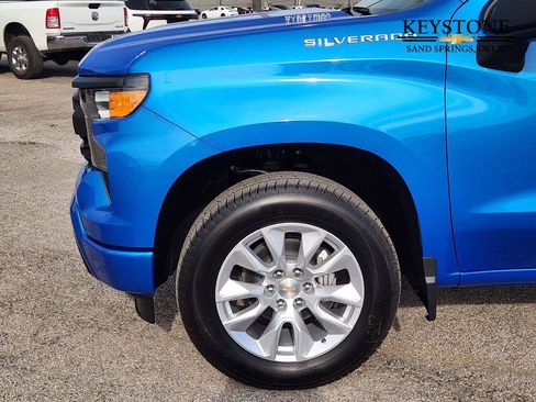 New 2026 Chevrolet Silverado 1500 Custom image 8
