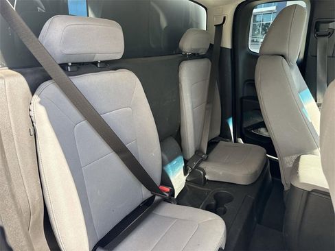 Used 2022 Chevrolet Colorado W/T w/ WT Convenience Package image 22