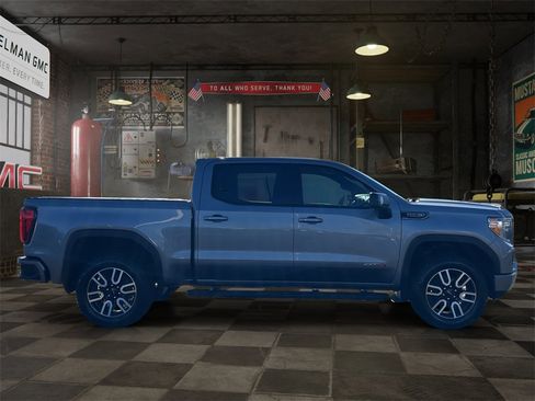 Used 2019 GMC Sierra 1500 AT4 w/ AT4 Premium Package image 8