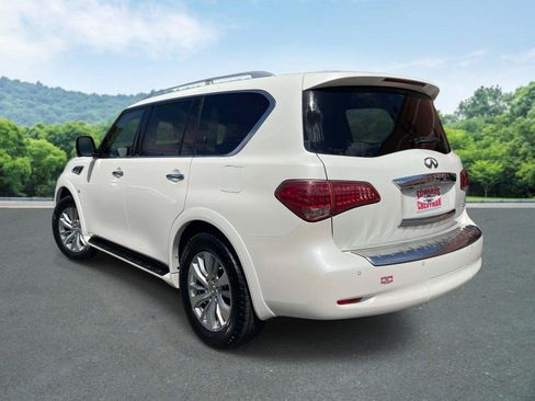 Used 2017 INFINITI QX80 2WD image 23