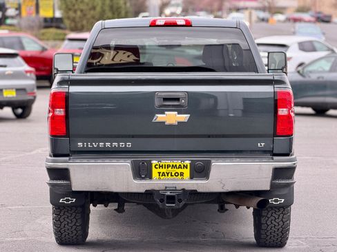 Used 2017 Chevrolet Silverado 2500 LT w/ LT Convenience Package image 16