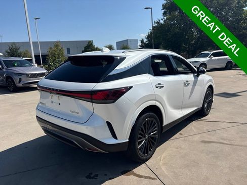 Used 2025 Lexus RX 350 Premium w/ Convenience Package FWD image 5