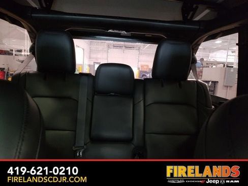 New 2025 Jeep Wrangler Sahara image 17